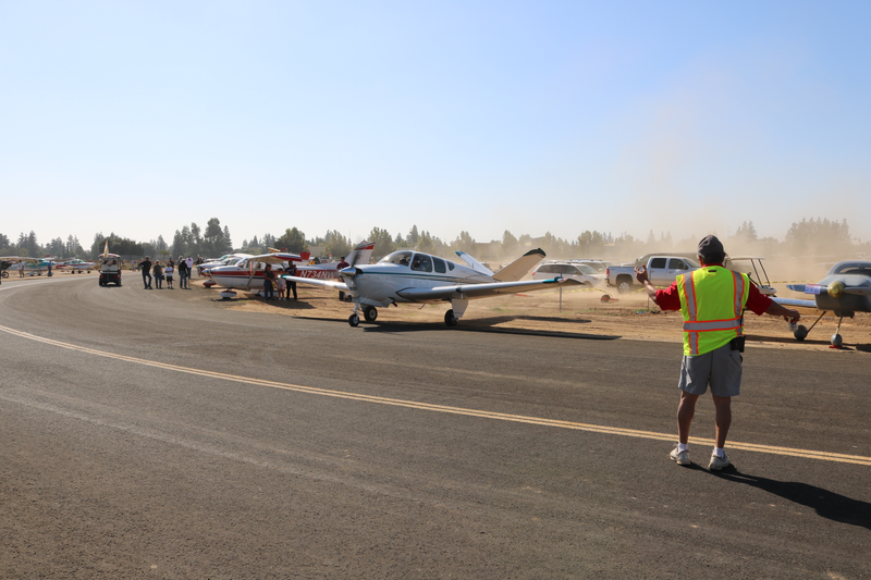 Illustration for article titled End O' Summer Fly In Car Show photodump - Part 2 - aircraft